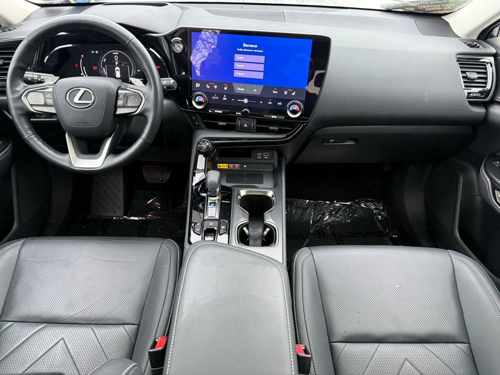 Used 2022 Lexus NX 350h AWD w/ Vision Package image 14