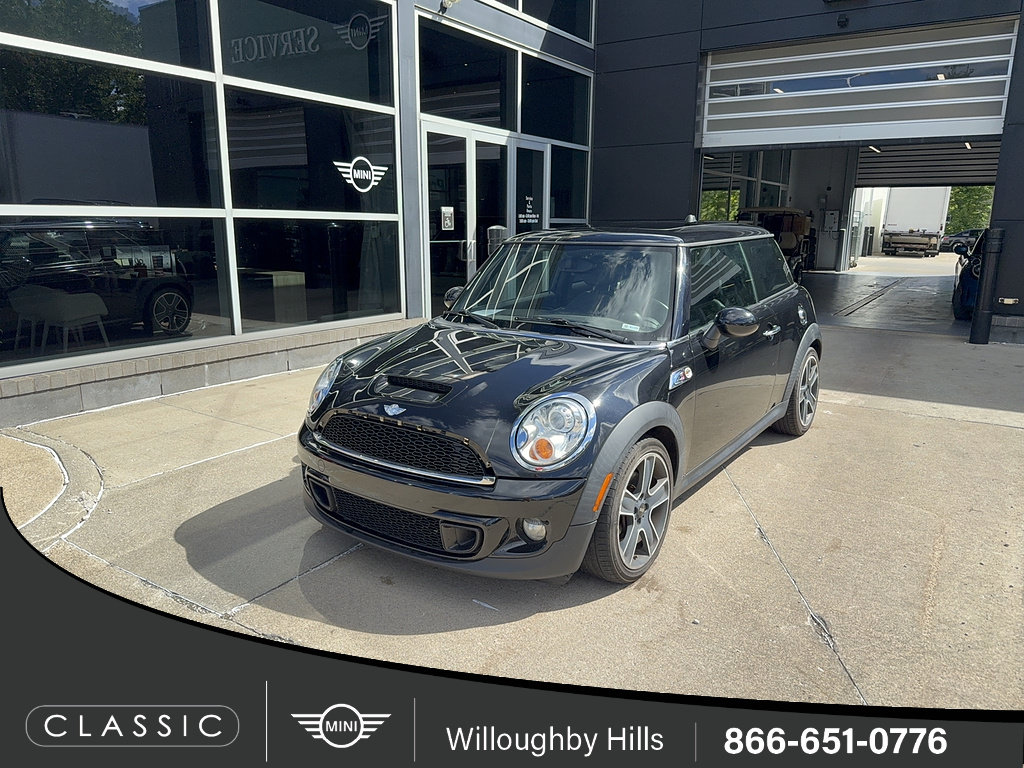 Used 2012 MINI Cooper S