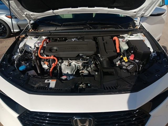 Used 2025 Honda Accord EX-L image 32