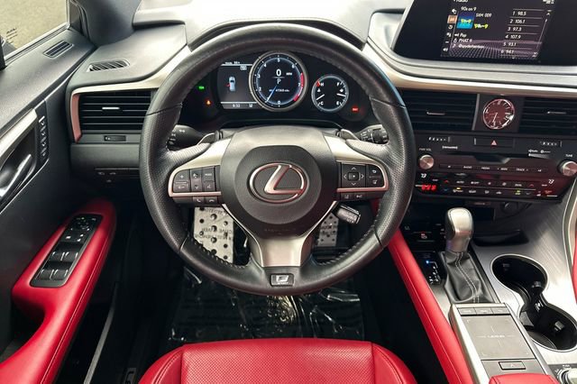 Used 2021 Lexus RX 350 F Sport image 17