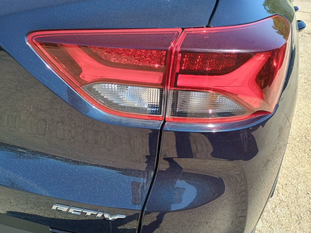 Used 2021 Chevrolet TrailBlazer ACTIV w/ Driver Confidence Package image 9