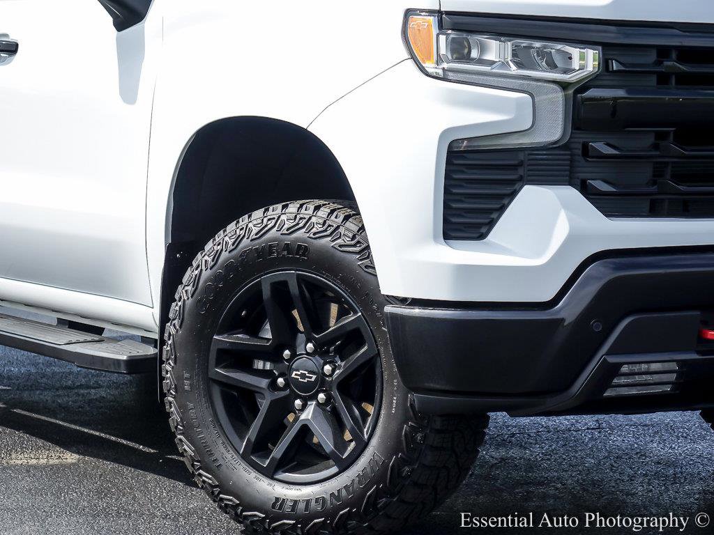 Certified 2024 Chevrolet Silverado 1500 LT Trail Boss w/ LT Trail Boss Premium Package AWD/4WD image 4