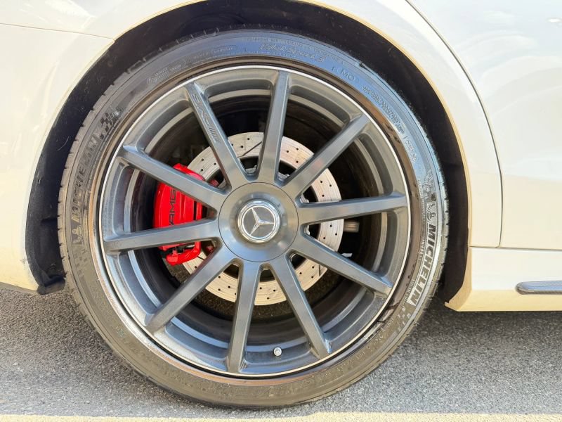 Used 2020 Mercedes-Benz S 63 AMG 4MATIC Sedan image 34