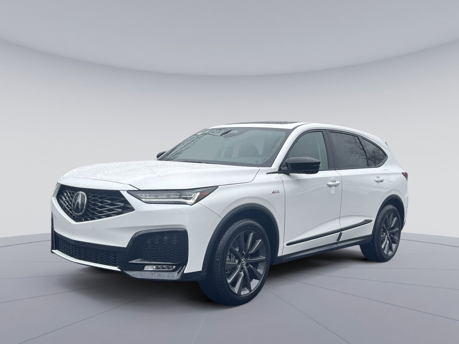 New 2026 Acura MDX A-Spec image 1