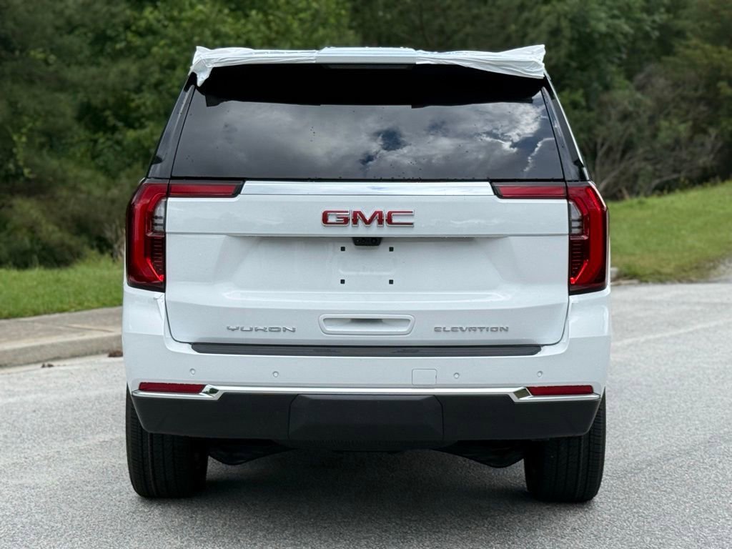 New 2026 GMC Yukon Elevation w/ Elevation Premium Package AWD/4WD image 13