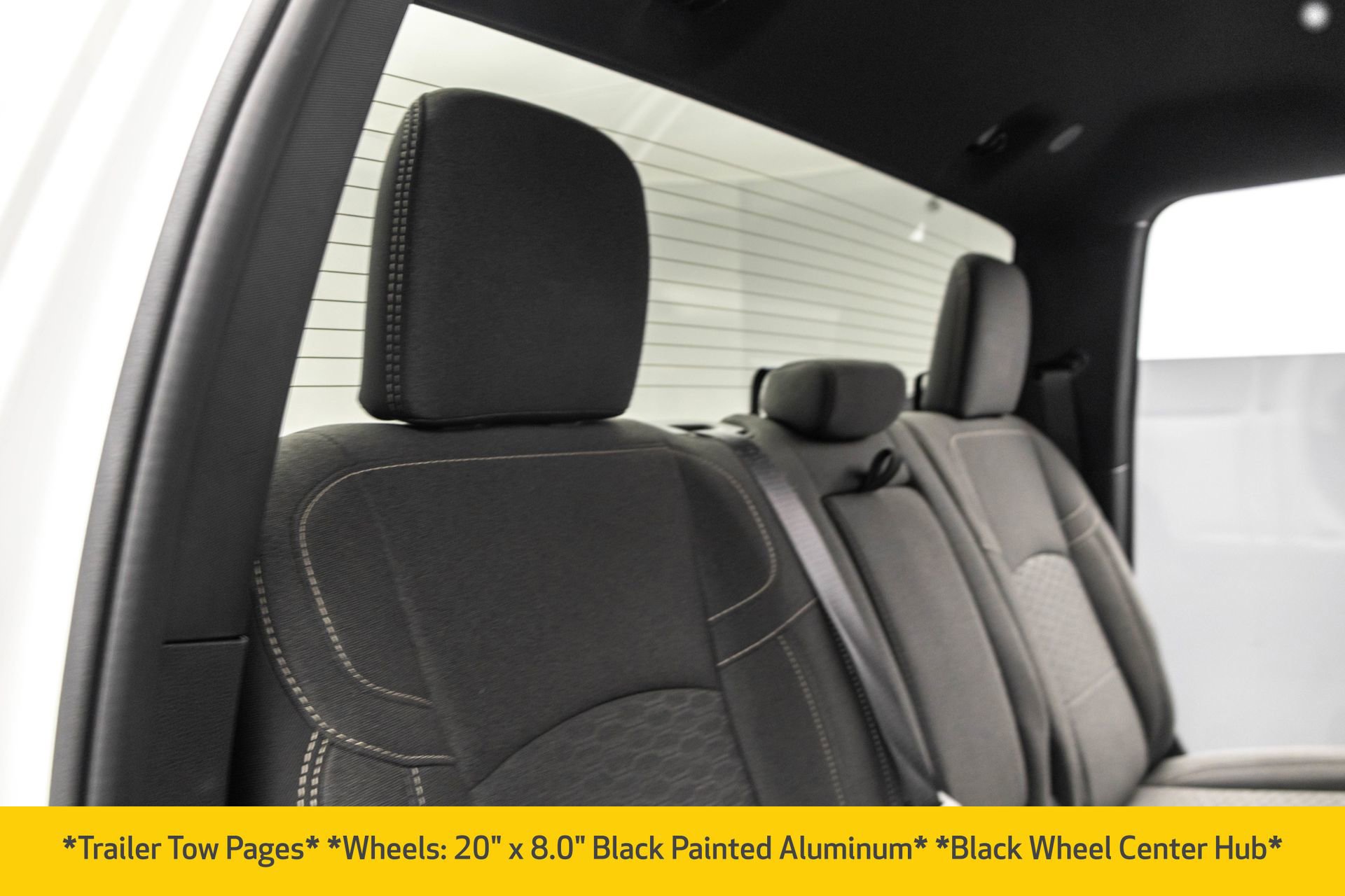 Used 2025 RAM 2500 Big Horn image 39