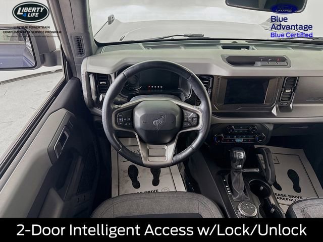 Certified 2021 Ford Bronco Big Bend image 24