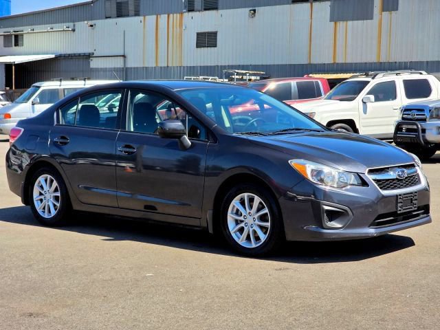 Used 2012 Subaru Impreza 2.0i Premium w/ All-Weather Pkg AWD/4WD image 1