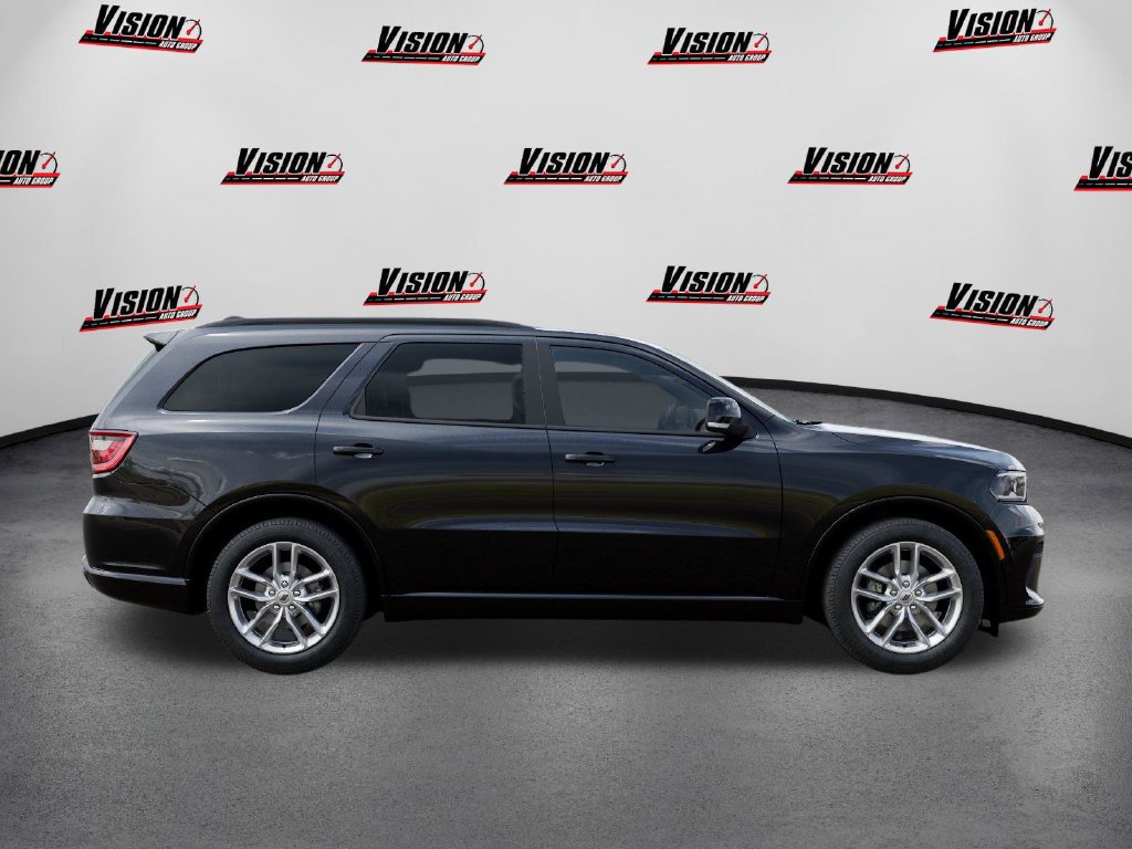 New 2026 Dodge Durango GT AWD/4WD image 21