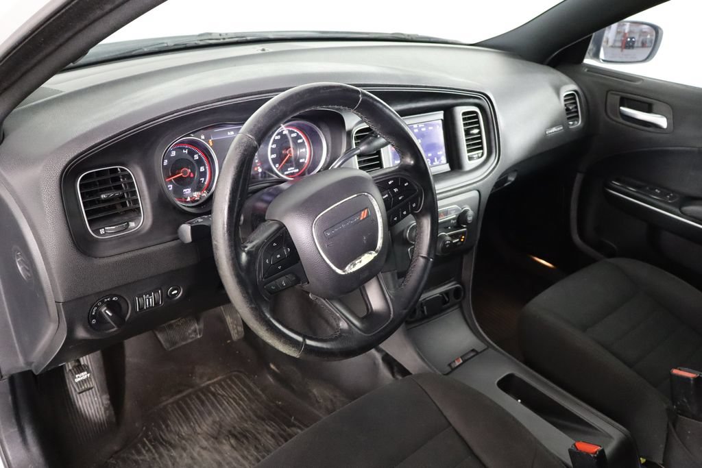 Used 2018 Dodge Charger Police w/ Fleet Safety Group RWD image 24