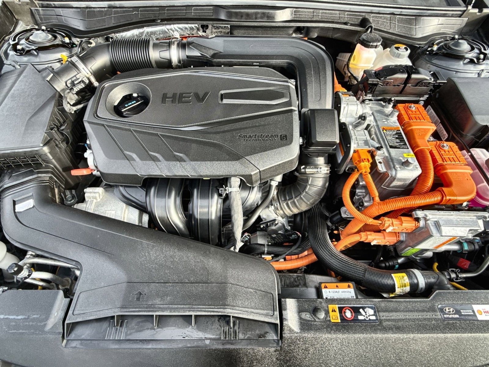 Certified 2025 Hyundai Sonata SEL image 26