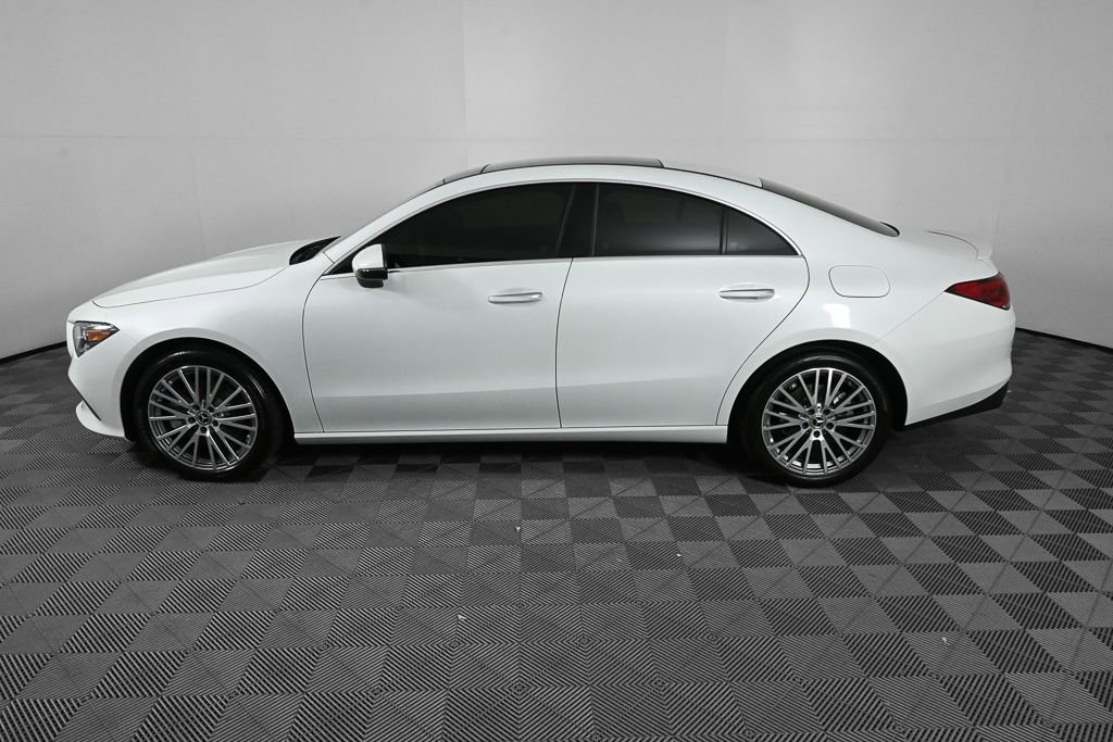 Certified 2023 Mercedes-Benz CLA 250 video 3