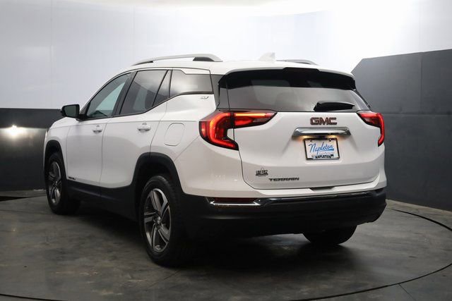 Used 2020 GMC Terrain SLT w/ Preferred Package image 5
