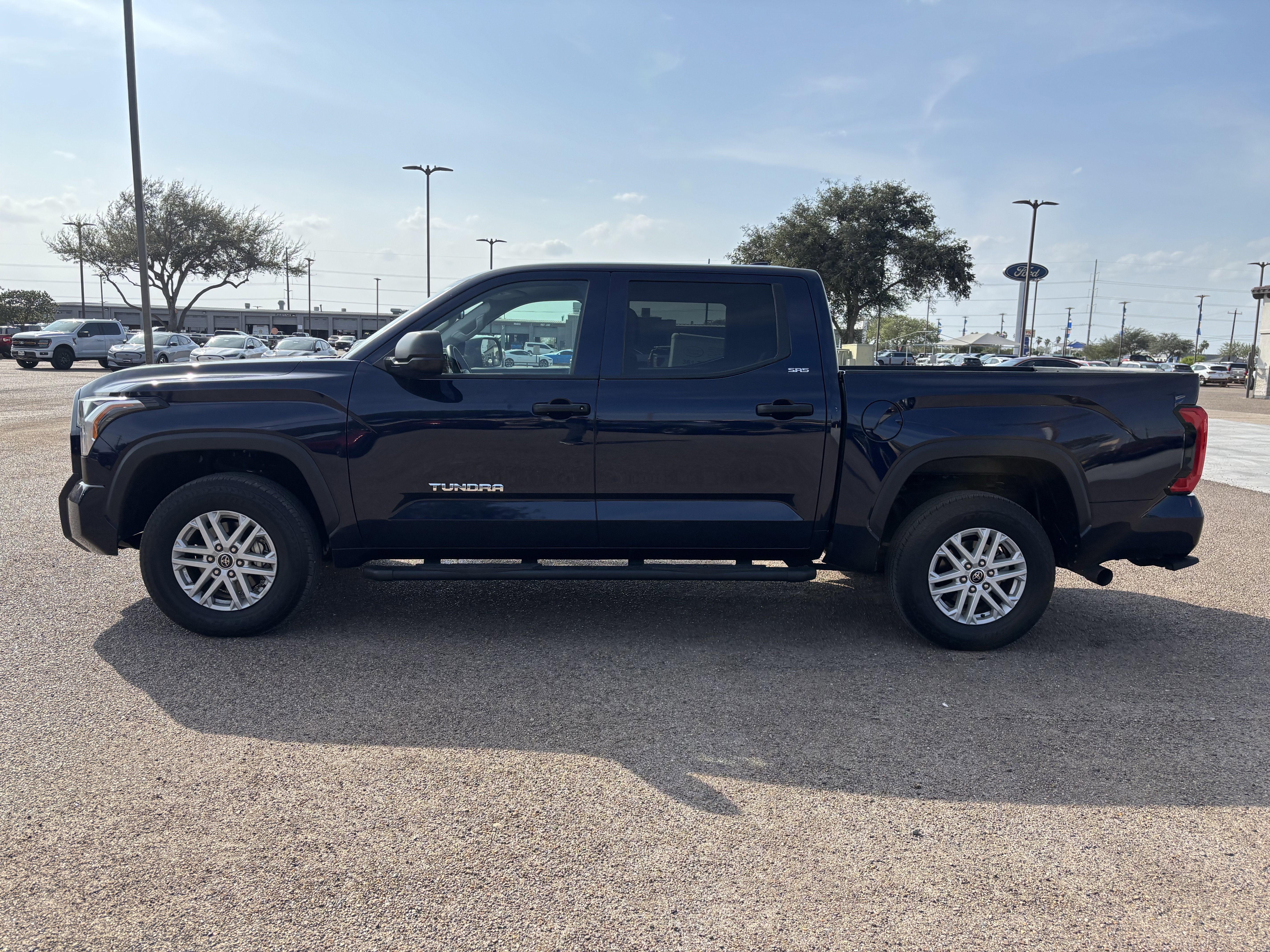 Used 2024 Toyota Tundra SR5 AWD/4WD image 2