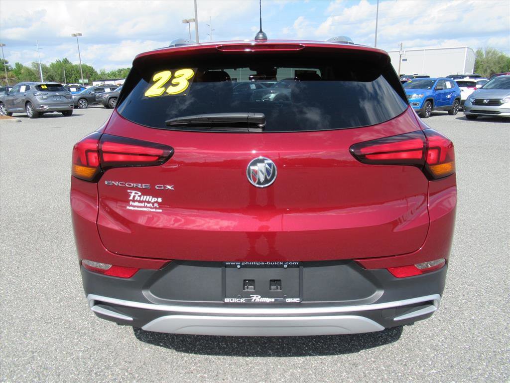 Used 2023 Buick Encore GX Select w/ Safety Package II image 6