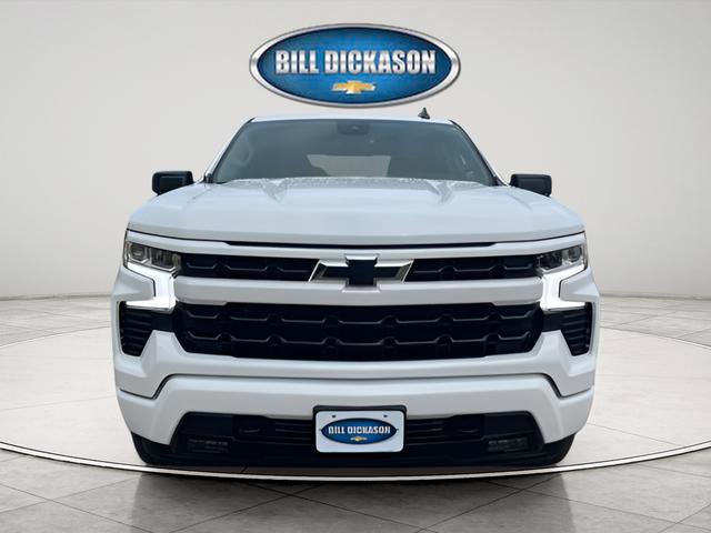 New 2026 Chevrolet Silverado 1500 RST w/ Convenience Package II AWD/4WD image 2