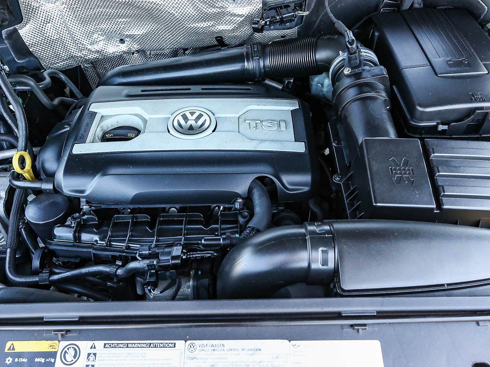 Used 2016 Volkswagen Tiguan S FWD image 12