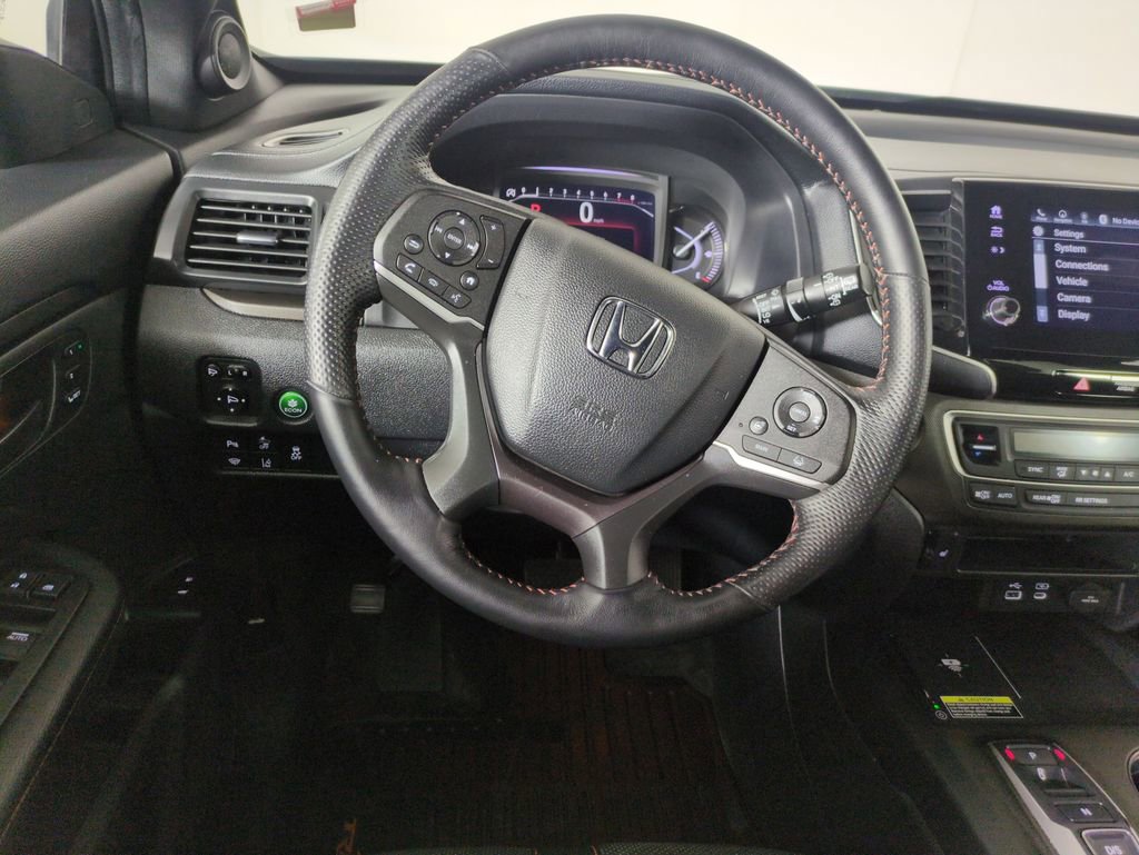 Used 2024 Honda Passport TrailSport image 17