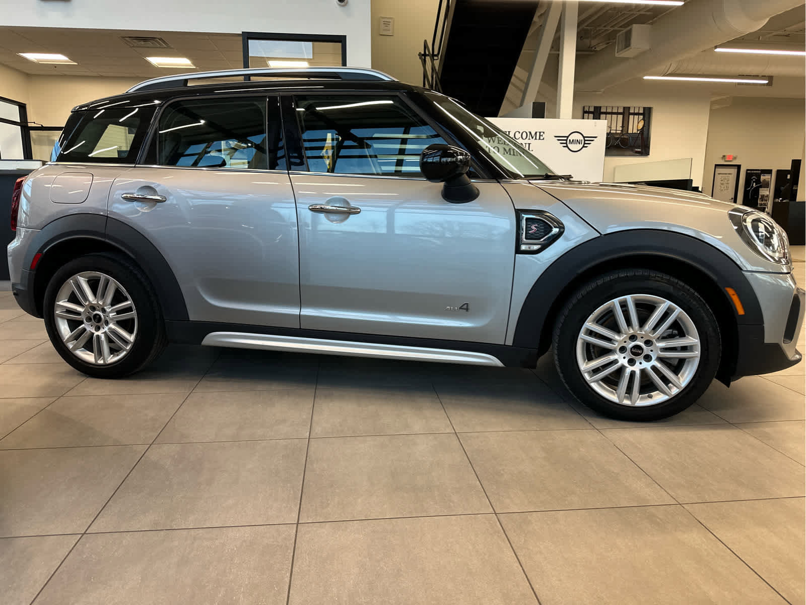 Used 2023 MINI Cooper Countryman S image 4