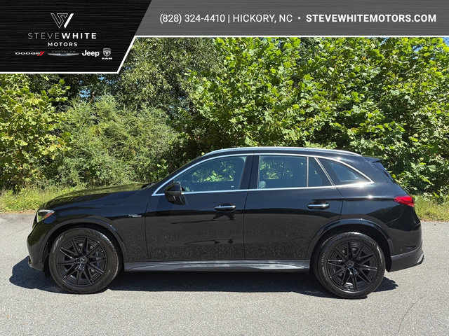 Used 2025 Mercedes-Benz GLC 43 AMG 4MATIC