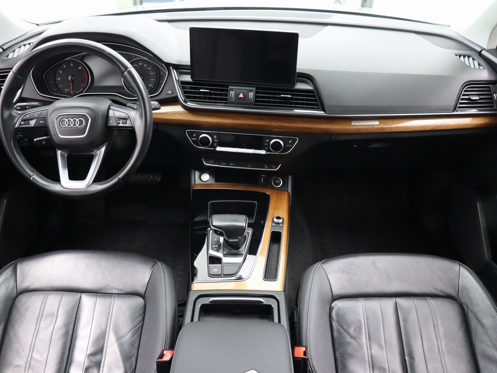 Used 2022 Audi Q5 2.0T Premium image 17