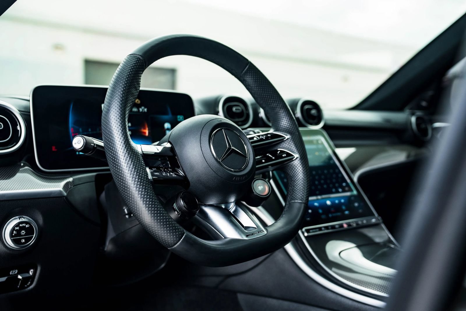 Used 2024 Mercedes-Benz C 36 AMG S image 20
