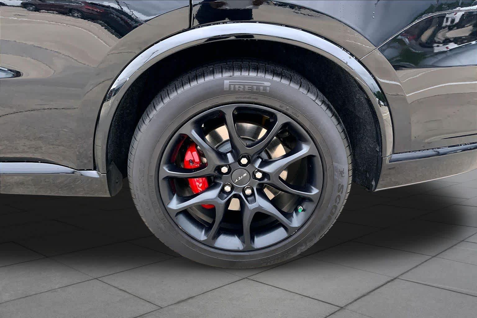 Used 2024 Dodge Durango SRT Hellcat AWD/4WD image 11