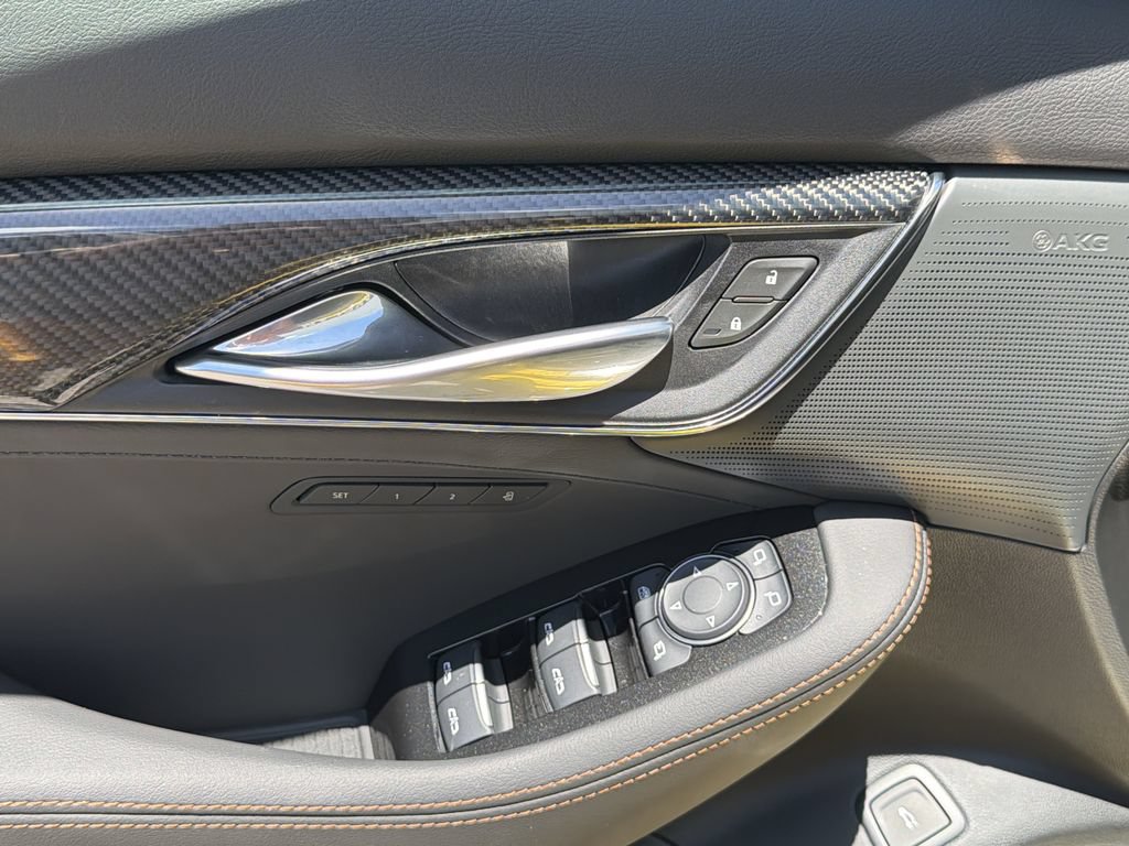 New 2026 Cadillac CT5 Sport w/ Technology Package AWD/4WD image 14