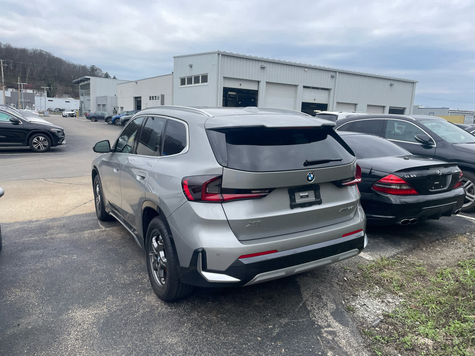 Used 2025 BMW X1 xDrive28i image 3