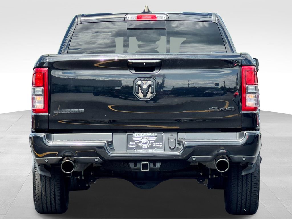 Used 2023 RAM 1500 Big Horn AWD/4WD image 6