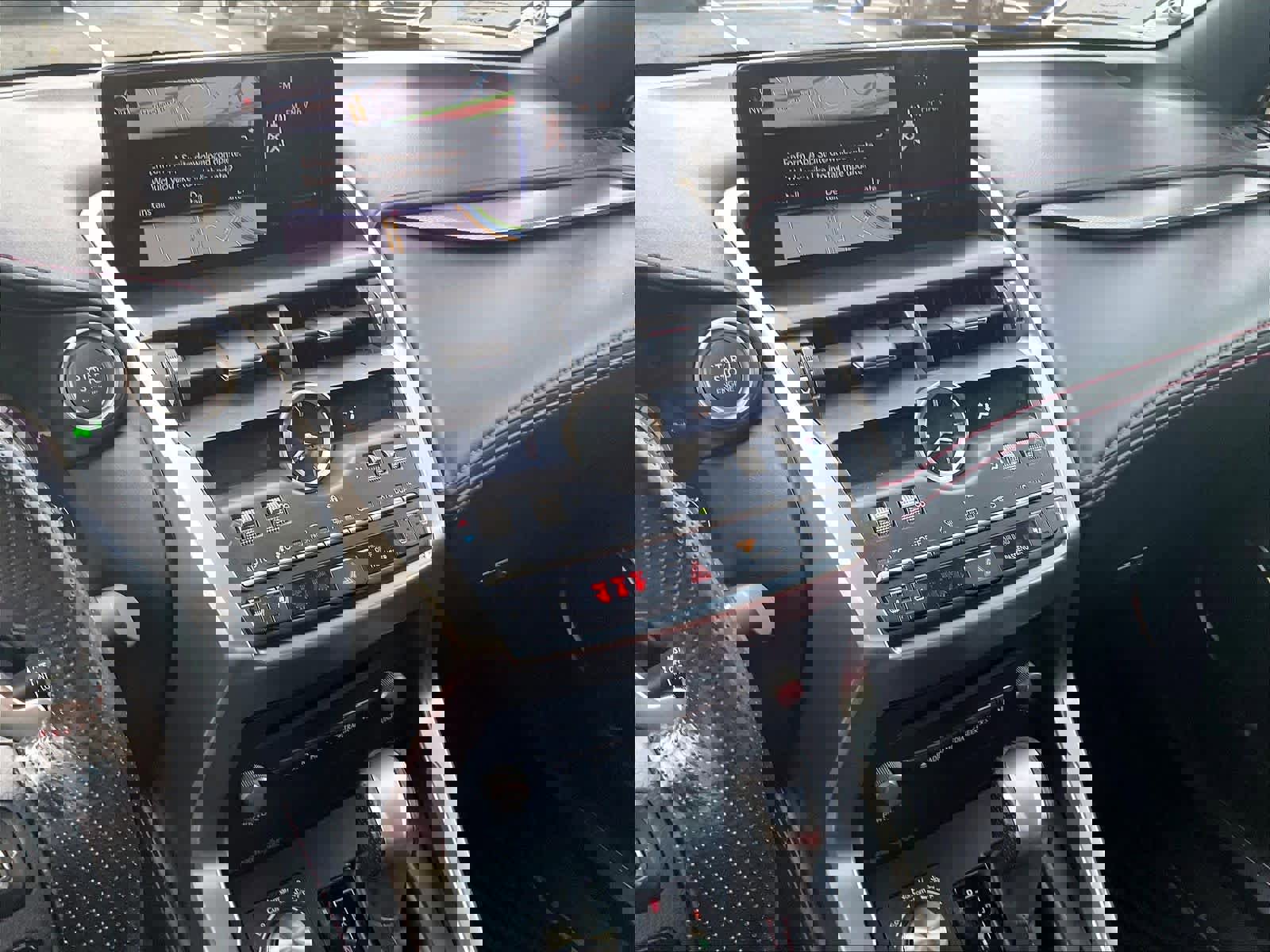 Used 2020 Lexus NX 300 F Sport w/ F Sport Premium Package image 34