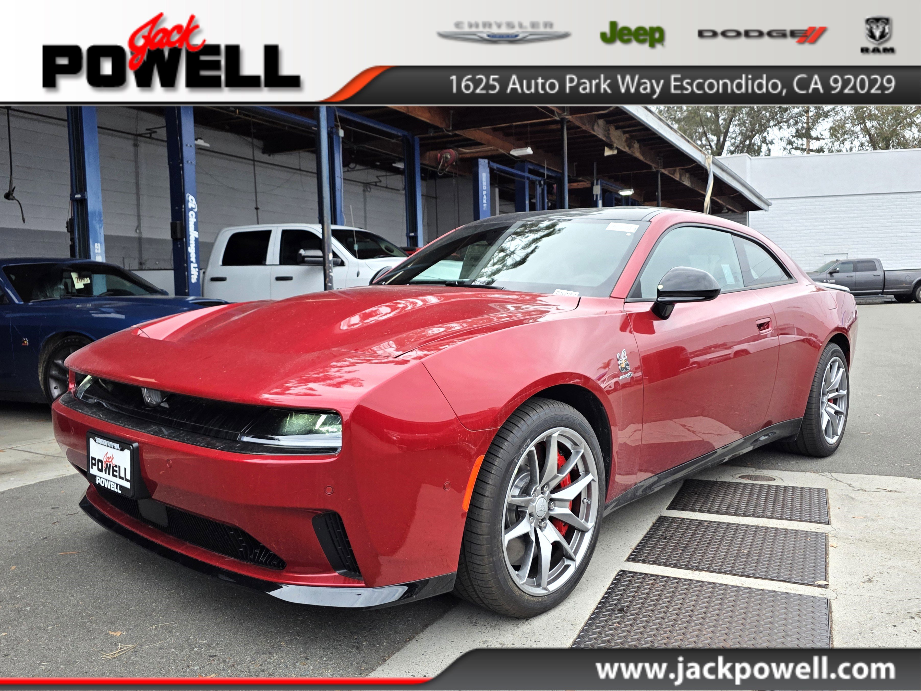 New 2025 Dodge Charger Scat Pack w/ Track Pack