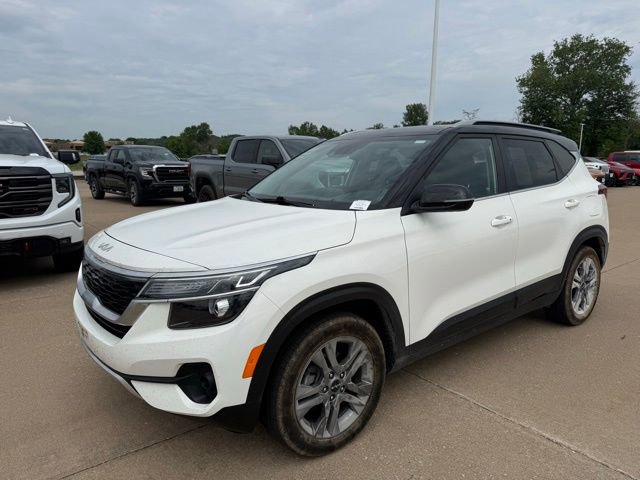 Used 2022 Kia Seltos S FWD image 7