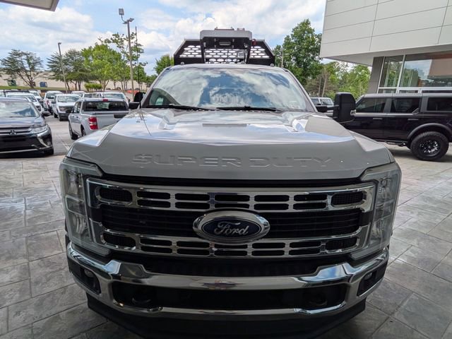 New 2025 Ford F600 4x4 Regular Cab Super Duty w/ XL Chrome Package image 9