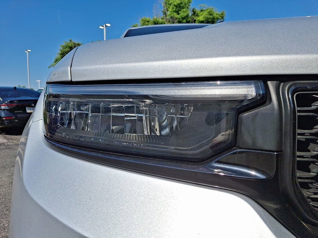 Certified 2024 Jeep Grand Cherokee Altitude AWD/4WD image 9