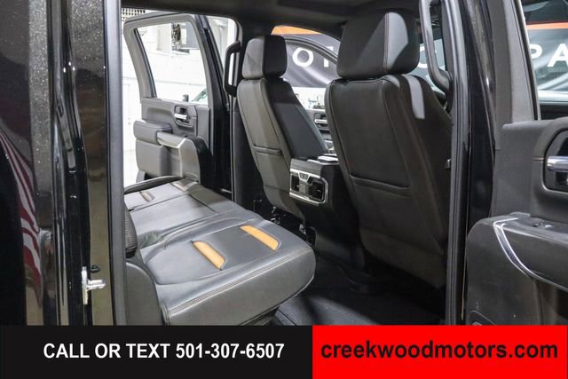 Used 2023 GMC Sierra 3500 AT4 w/ AT4 Premium Plus Package AWD/4WD image 50