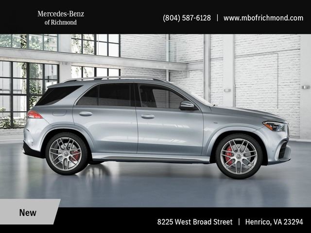 New 2026 Mercedes-Benz GLE 63 AMG S image 15