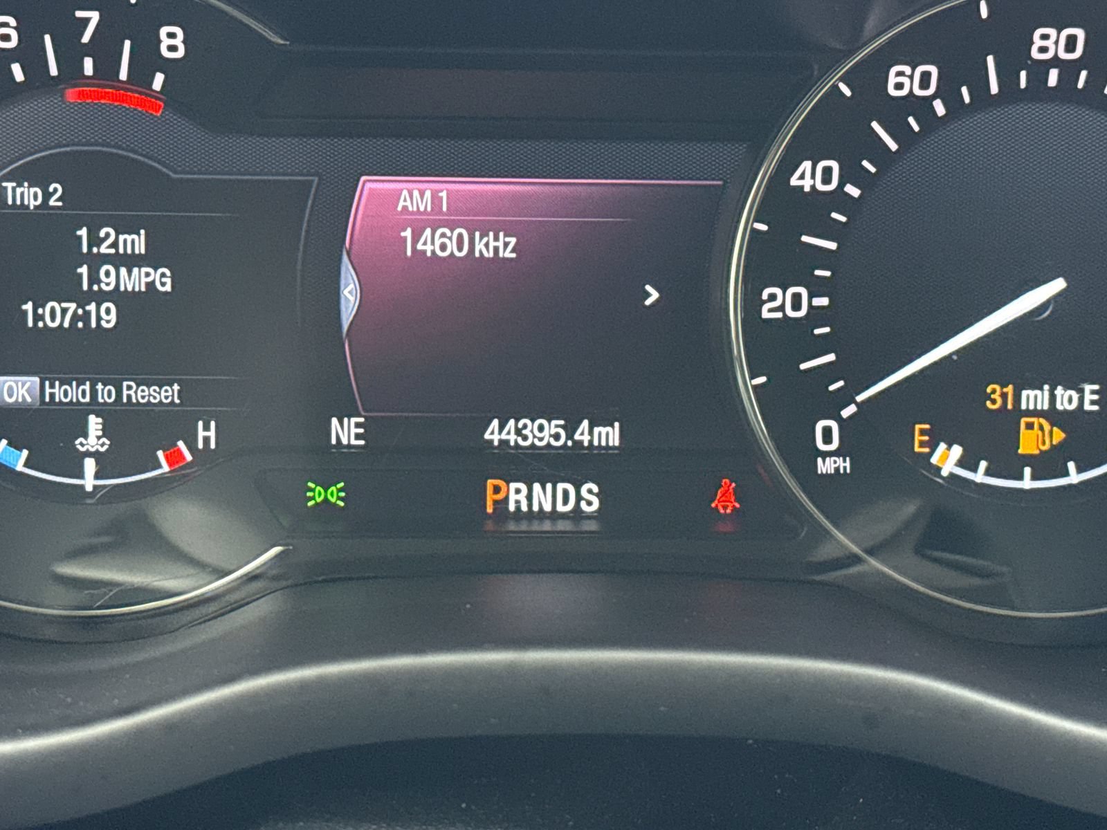 Used 2019 Lincoln MKC Premiere FWD image 23