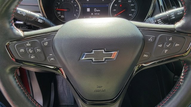 Used 2022 Chevrolet Equinox RS w/ RS Leather Package image 23