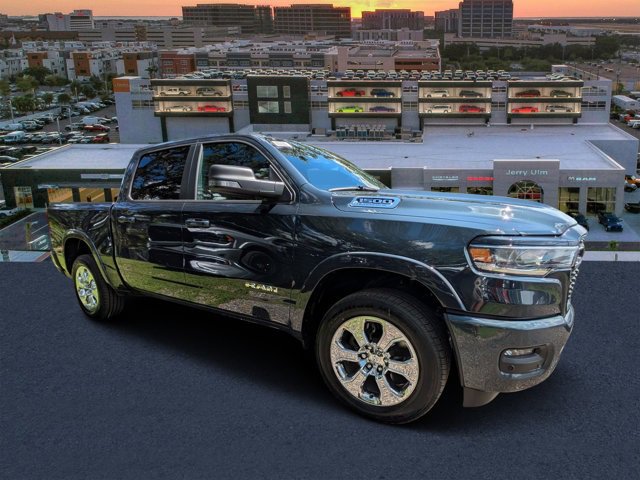 New 2026 RAM 1500 Big Horn image 1