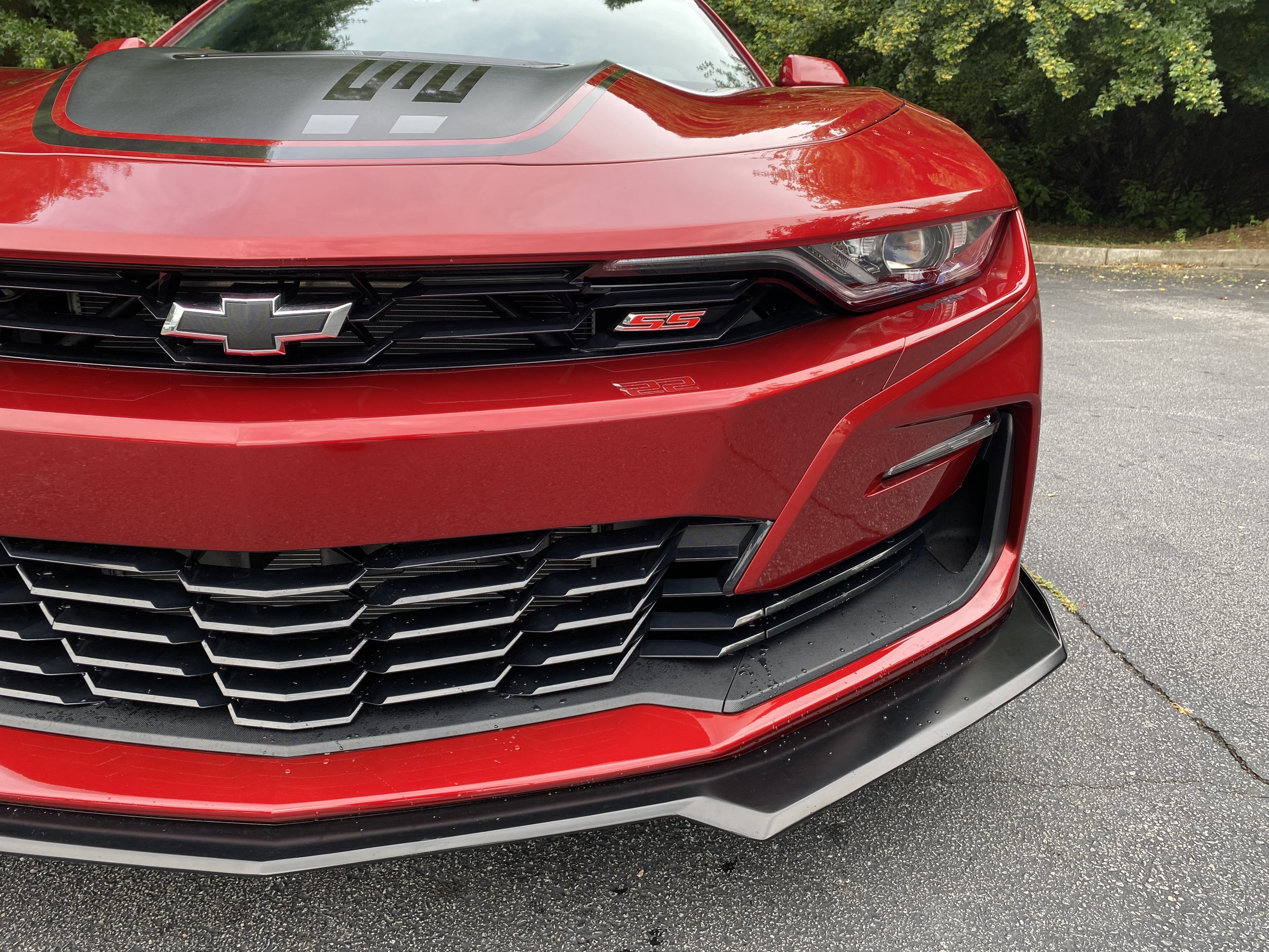 Used 2024 Chevrolet Camaro SS RWD image 13