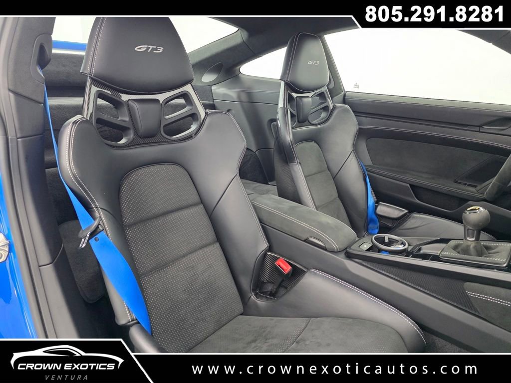 Used 2022 Porsche 911 GT3 image 14
