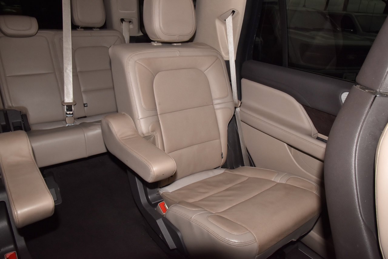Used 2024 Lincoln Navigator Reserve AWD/4WD image 22