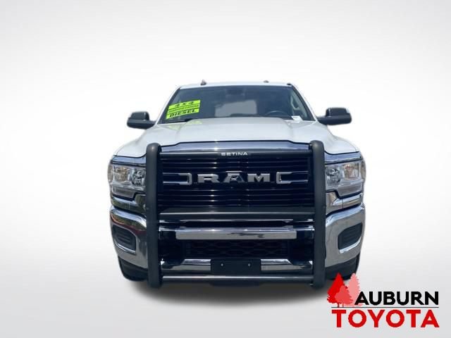 Used 2019 RAM 2500 Big Horn AWD/4WD image 2