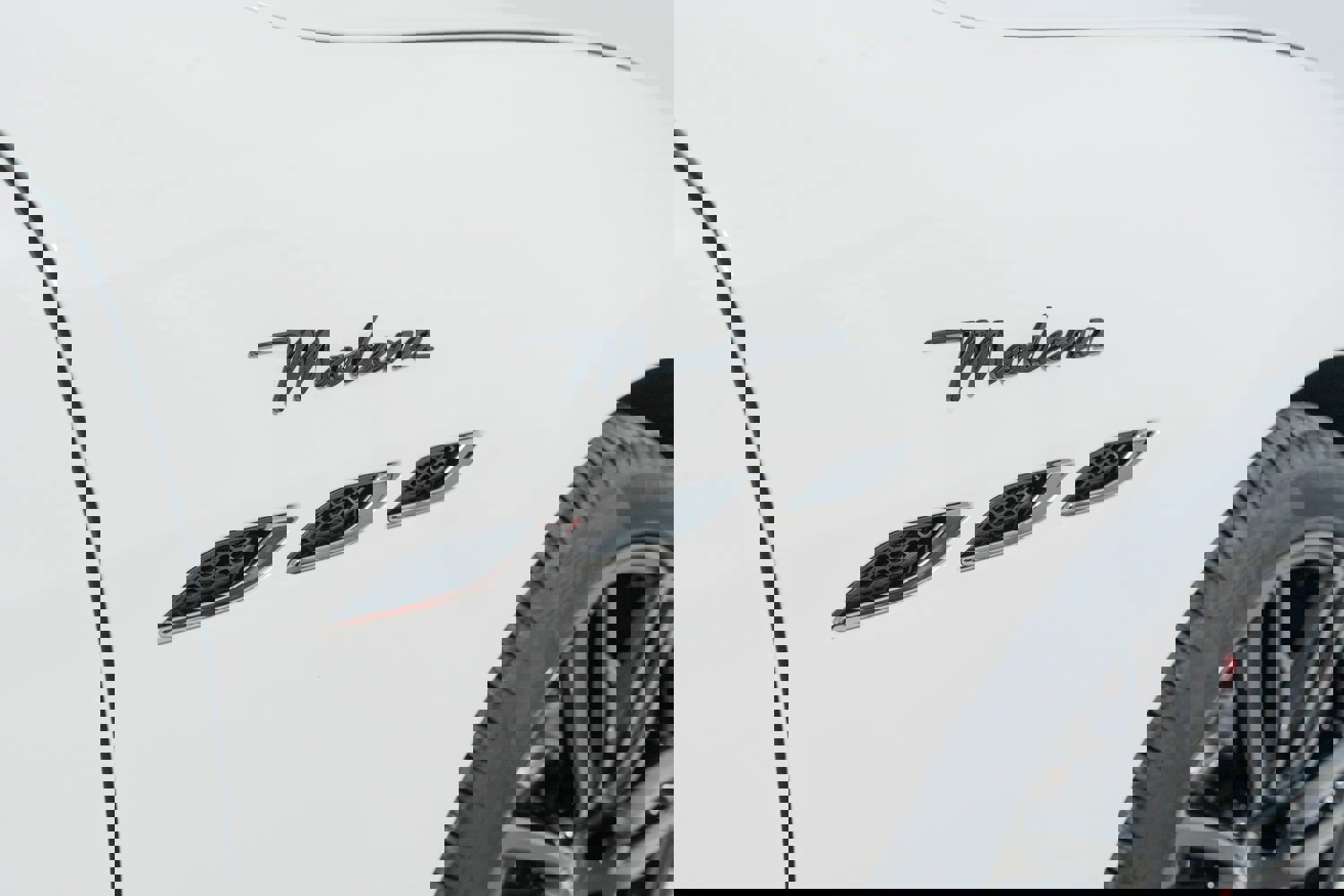 Used 2024 Maserati Ghibli Modena Ultima Q4 image 30