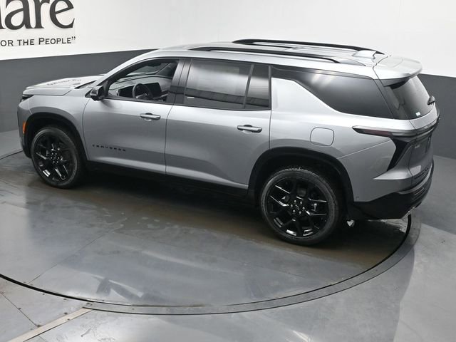 New 2026 Chevrolet Traverse RS image 21