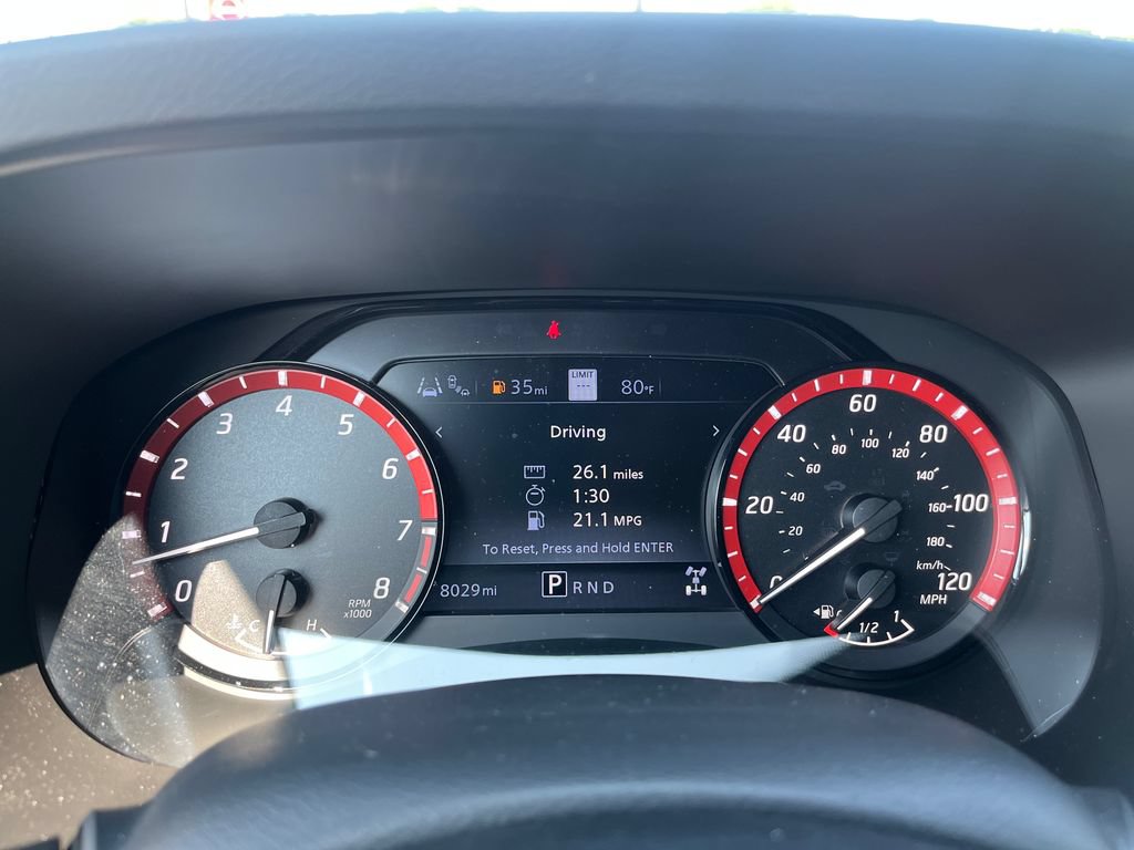 Certified 2025 Nissan Frontier PRO-4X w/ Pro Premium Package AWD/4WD image 13