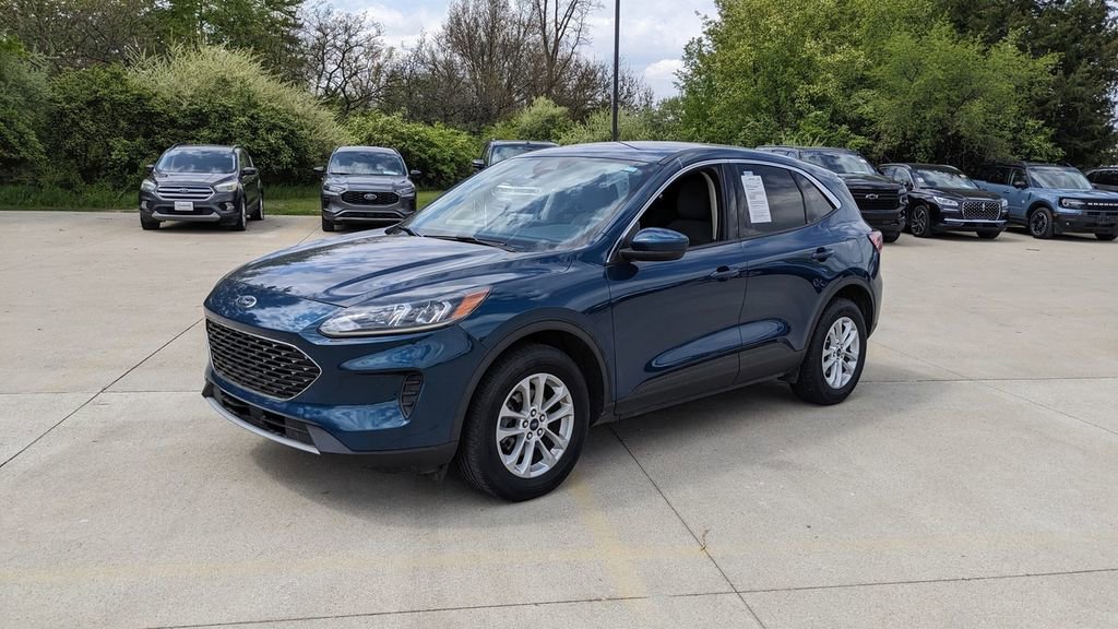 Used 2020 Ford Escape SE AWD/4WD image 7