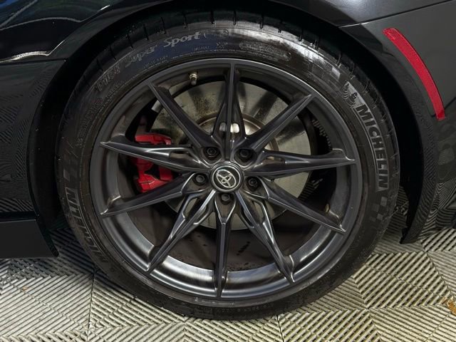 Used 2024 Toyota Supra Premium w/ Driver Assist Package RWD image 12