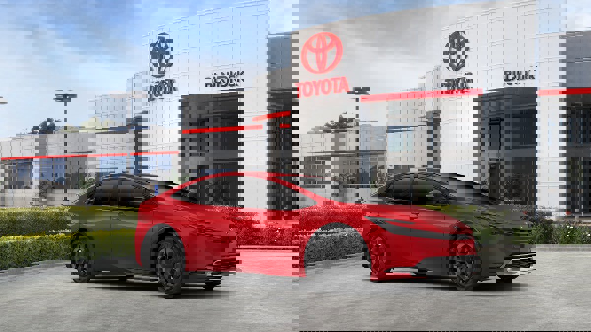 New 2026 Toyota Prius Plug-In Hybrid image 15